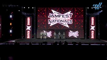 Motor City Cheer - Diamonds [2024 L5 Senior - D2 - Small - A Day 2] 2024 JAMfest Cheer Super Nationals