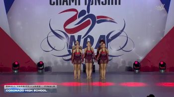 Coronado High School [2026 Small Varsity - Jazz Finals] 2026 NDA National Championship