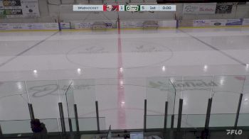 Replay: Home - 2025 Lancers vs Squires | Feb 9 @ 3 PM