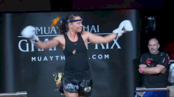 Ruth Ashdown vs. Eva Schultz - Lion Fight 41 Replay