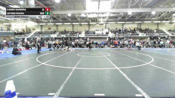 113 lbs Semifinal - Caden Barbera, South Kingstown vs Jayden Sousa, Smithfield