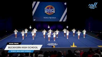 Buckhorn High School [2025 Small Varsity Division II Prelims] 2025 UCA National High School Cheerleading Championship