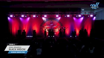 Rival Athletics - Black Widow [2025 L5 Senior Coed 2] 2025 The American Celebration Salt Lake City Nationals