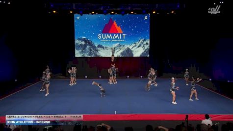 Icon Athletics - Inferno [2026 L2 Junior - Flex - D2 - Small B Finals] 2026 The D2 Summit
