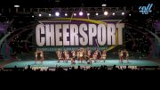 Woodlands Elite - Katy - Miss Militia [2024 L4.2 Senior - Small Day 1] 2024 CHEERSPORT National All Star Cheerleading Championship