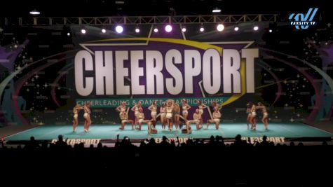 Woodlands Elite - Katy - Miss Militia [2024 L4.2 Senior - Small Day 1] 2024 CHEERSPORT National All Star Cheerleading Championship