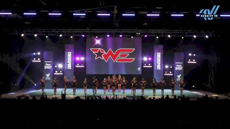 Woodlands Elite - OR - Colonels [2025 L6 Junior Coed - Small Day 2] 2025 CHEERSPORT National All Star Cheerleading Championship