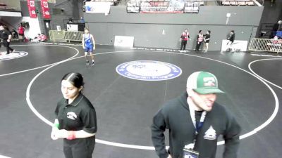 Replay: Mat 2 - 2026 CAUSAW Cadet & Junior Folkstyle State | Mar 8 @ 8 AM