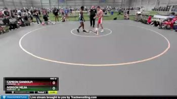 152 lbs Round 4 (6 Team) - Cameon Gandolfi, Louisiana vs Iverson Mejia, Nebraska