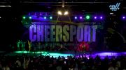 The Stingray Allstars - Scarlet [2025 L3 Junior - Medium - B Day 1] 2025 CHEERSPORT National All Star Cheerleading Championship