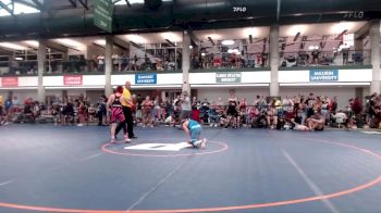 101-110 lbs Quarterfinal - Ryan Dehlinger, Olney Cubs Wrestling Club vs Austin Wilson, Rhyno Academy Of Wrestling