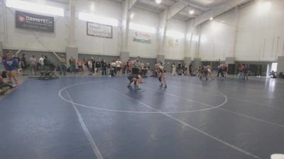 132 lbs 1st Place Match - Avery Colvin, Sanderson Wrestling Academy vs Brynlee Sorensen, Sanderson Wrestling Academy