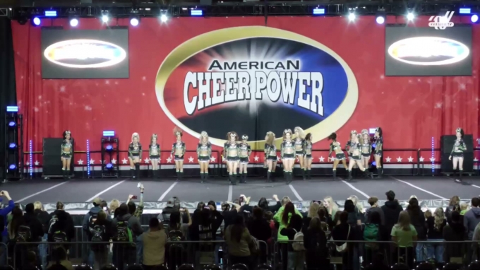 XCA - Black Ops [2026 L4 Senior - D2 - Small Day 1] 2026 Cheer Power ...