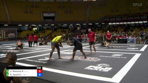 Jefferson Messias A vs Antônio Assef C 2024 ADCC South American Trials 1
