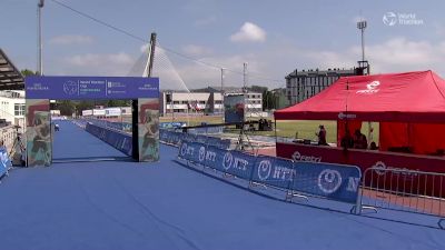 Replay: World Triathlon Cup: Pontevedra | Jul 24 @ 8 AM