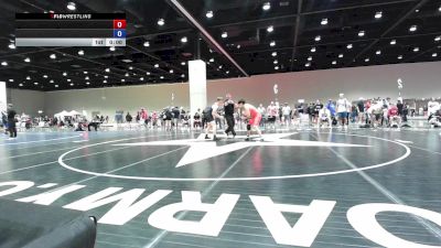 157 lbs Cons. Round 2 - Jason Flores, KS vs Kody Wartick, KS