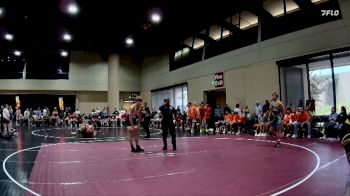 138 lbs Round 4 (6 Team) - Gavin Gautreau, Pod Squad vs Tyson Flavin, Team TN
