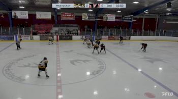 Replay: Home - 2024 Levis vs St. Eustache | Nov 1 @ 7 PM