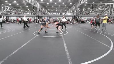 152 lbs Round 2 (6 Team) - Maddie Miller, Razor PinkWave vs Stephanie Suarez, Cordoba Trained