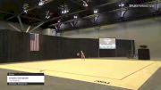 Amelia Schneider - Clubs, The Palaestra - 2021 USA Gymnastics Championships