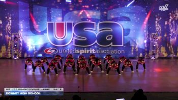 Downey High School [2026 Hip Hop Championship Large Day 2] 2026 USA Dance Nationals