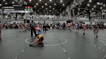 76 lbs Round 4 (8 Team) - Everett Ryan, Mavericks vs Ethan Estes, Full Circle