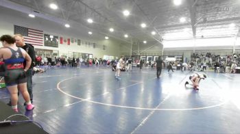 106 lbs Champ. Round 1 - Tason Banta, Sugar Salem High School vs Ryder Hansen, Mountain Crest High School Wre