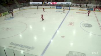 Replay: home - 2023 Cougars vs Leamington | Sep 21 @ 7 PM