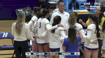 Replay: Delaware vs Hofstra | Oct 26 @ 4 PM