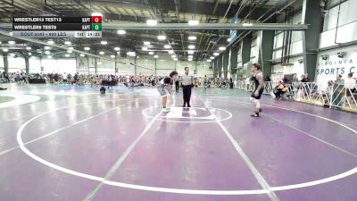 152 lbs Round Of 64 - Jake Hughes, OH vs Joseph Khaled, SC