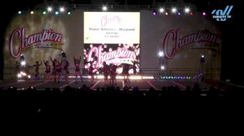 Power Athletics - Maryland - Synergy [2024 L3 Junior Day 2] 2024 Champion Cheer and Dance Grand Nationals