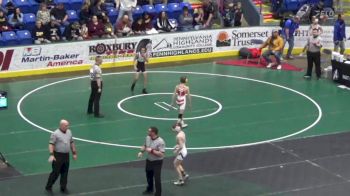89 lbs Round Of 64 - Easton Dilimone, Blackhawk vs Camren Martinez, Emmaus
