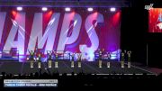 Thrive Cheer Royals - Mini Royals [2025 Exhibition (Cheer) Day 1] 2025 CHAMPS Grand Nationals