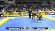 Jonathan Kevin Masa vs Leandro Gonçalves Da Rocha 2025 Pan IBJJF Jiu-Jitsu No-Gi Championship