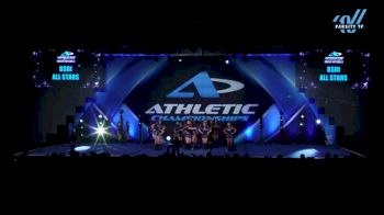 BSRI Allstars - Voodoo [2024 L3 Junior - D2 Day 2] 2024 Athletic Championships Grand Nationals