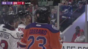 Replay: Home - 2024 Reading vs Adirondack | Dec 21 @ 7 PM