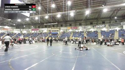 65 lbs Consi Of 8 #2 - Lysius Romero, Valley Bad Boys vs Darrell Gonser, Valley Bad Boys