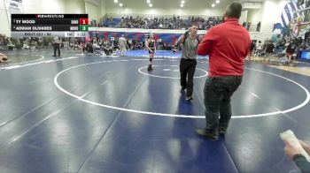 Replay: Mat 2 - 2025 North Idaho Rumble | Feb 1 @ 9 AM
