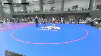 Junior Boys GR - 175 lbs Cons. Round 2 - Grant Oliver, WA vs Jude Holiday, CA