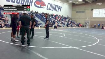 Replay: Mat 3 - 2025 Clackamas Community College Open | Dec 7 @ 9 AM