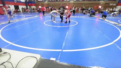 138 lbs Round Of 32 - Braxxden Bruner, Hilldale vs Jensen McWhirt, Cleveland Public Schools