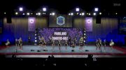 Parkland Rangers-Gold [2022 Jr. Varsity Sideline Performance Cheer] 2022 Pop Warner National Cheer & Dance Championship