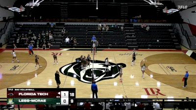 Replay: Lees-McRae vs Florida Tech | Sep 6 @ 12 PM