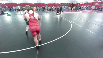 215 lbs Champ Round 1 (16 Team) - Jaxson Vig, Minnewaska vs Logan Wooten, Thunderbirds WC