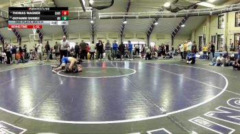 Replay: Mat 2 - 2025 Mount Union Invitational | Nov 1 @ 5 PM