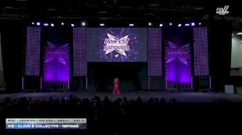 ICE - Cloud 9 Collective - Nirvana [2026 Mini - Premier - Hip Hop - Small Day 3] 2026 JAMfest Dance Super Nationals