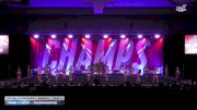 Tribe Cheer - Rainmakers [2025 L3 Senior - Small Day 1] 2025 CHAMPS Grand Nationals