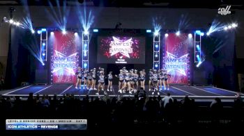 Icon Athletics - Revenge [2026 L3 Senior Coed - D2 - Medium DAY 1] 2026 JAMfest Cheer Super Nationals