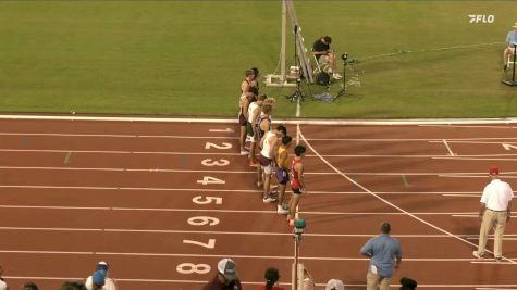 High School Boys' 1600m 4A, Finals 1