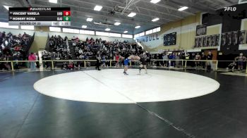 165 lbs Round Of 32 - Vincent Varela, East Hartford vs Robert Rosa, Glastonbury